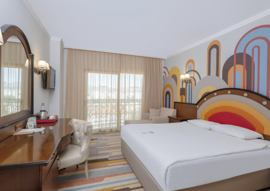 MEGASARAY WESTBEACH ANTALYA 5