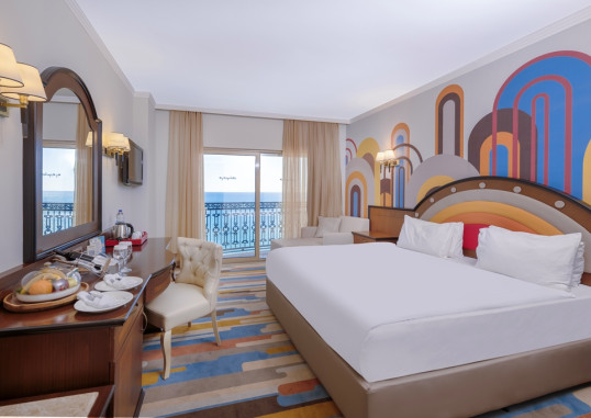 MEGASARAY WESTBEACH ANTALYA 6