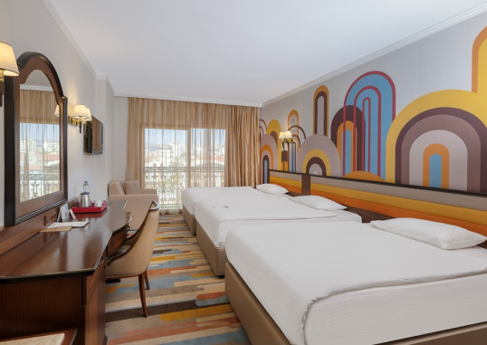 MEGASARAY WESTBEACH ANTALYA 21