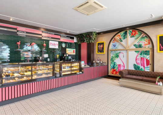 MEGASARAY WESTBEACH ANTALYA 33