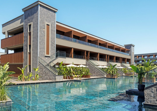 JACARANDA LUXURY RESORT 6