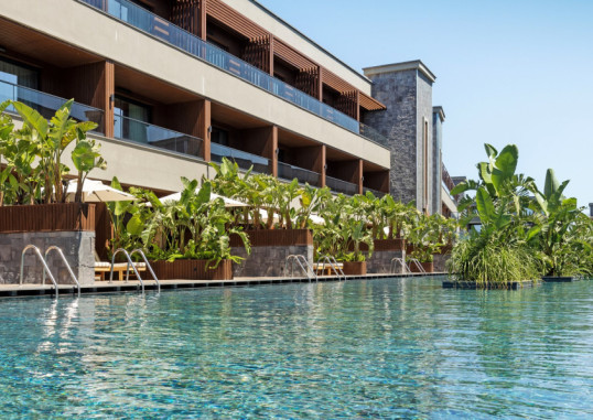 JACARANDA LUXURY RESORT 9
