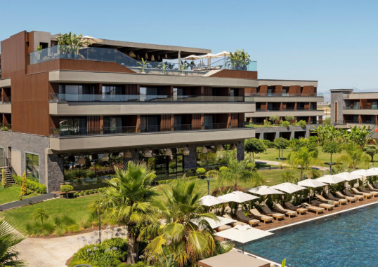 JACARANDA LUXURY RESORT 10