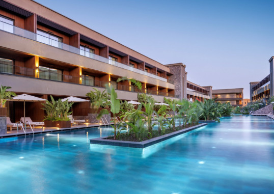 JACARANDA LUXURY RESORT 5