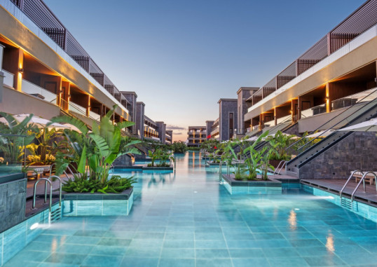JACARANDA LUXURY RESORT 12