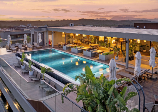 JACARANDA LUXURY RESORT 13