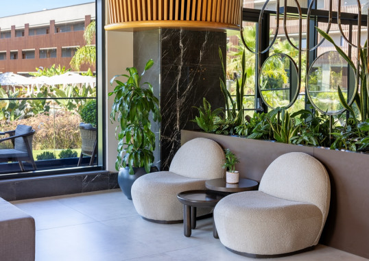 JACARANDA LUXURY RESORT 25