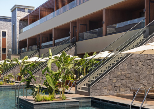 JACARANDA LUXURY RESORT 26
