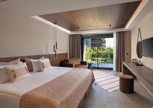 JACARANDA LUXURY RESORT 19