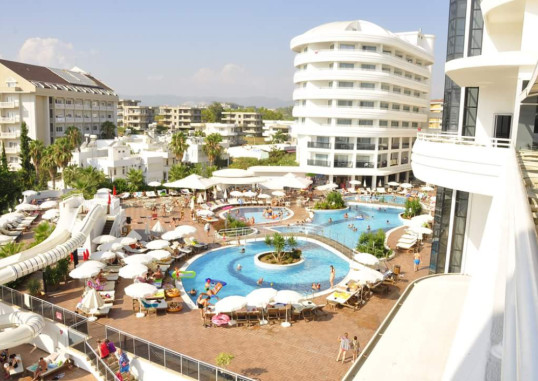 LAGUNA BEACH ALYA RESORT & SPA HOTEL 1