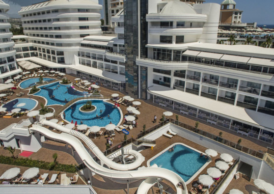 LAGUNA BEACH ALYA RESORT & SPA HOTEL 3