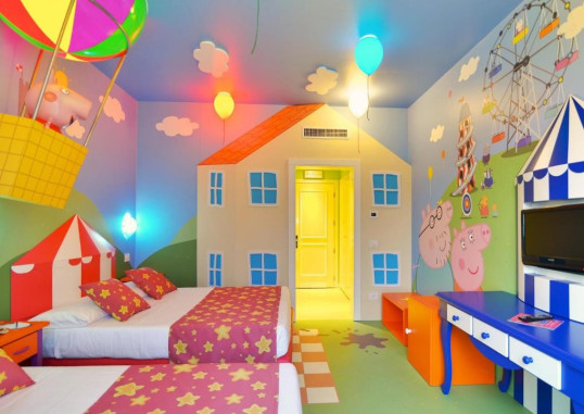 GARDALAND HOTEL 1