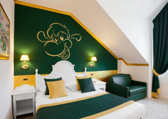 GARDALAND HOTEL 2