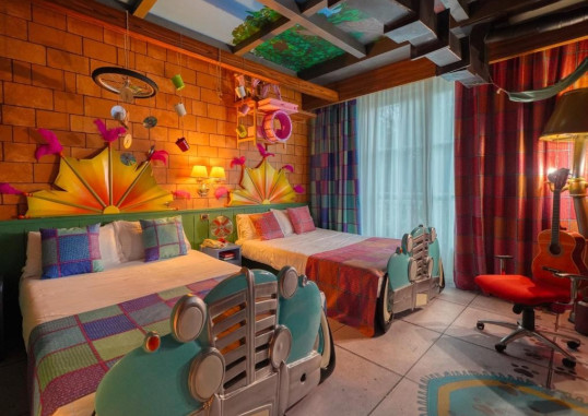 GARDALAND HOTEL 4