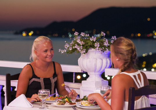 SUNNY HILL ALYA HOTEL 12