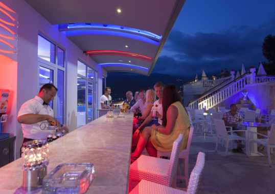 SUNNY HILL ALYA HOTEL 15