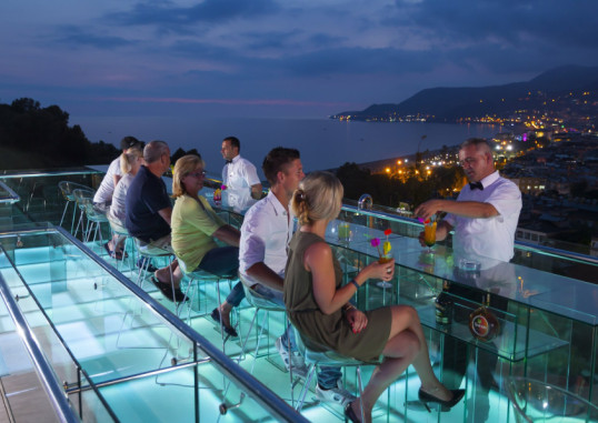 SUNNY HILL ALYA HOTEL 16