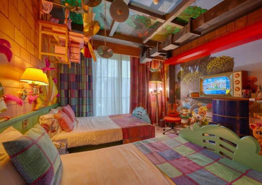 GARDALAND HOTEL 5