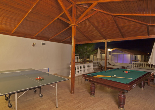 SUNNY HILL ALYA HOTEL 19