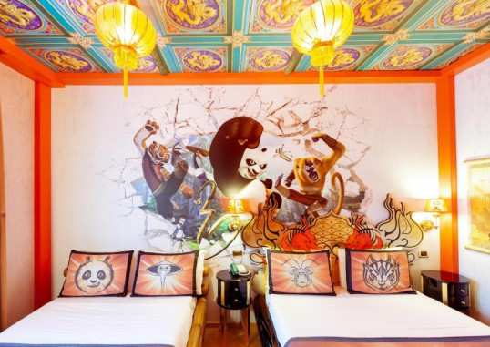 GARDALAND HOTEL 6