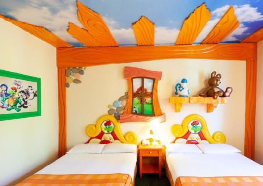 GARDALAND HOTEL 7