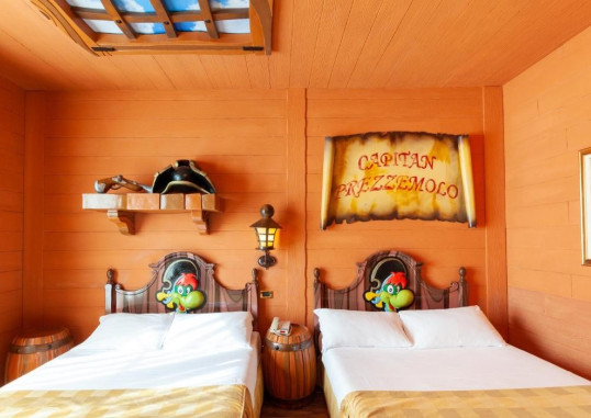 GARDALAND HOTEL 8