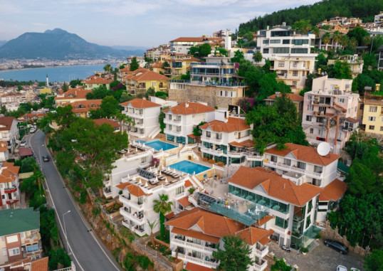 SUNNY HILL ALYA HOTEL 5