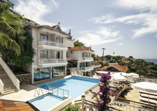 SUNNY HILL ALYA HOTEL 3