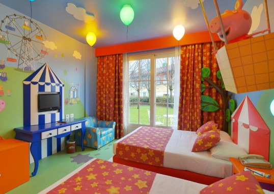 GARDALAND HOTEL 13