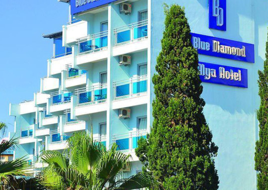 BLUE DIAMOND ALYA 23