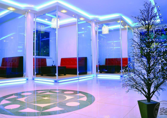 BLUE DIAMOND ALYA 25