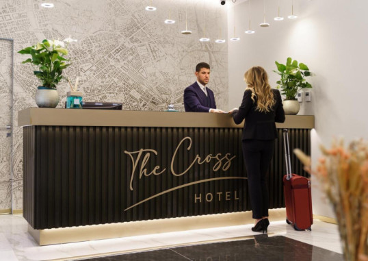THE CROSS HOTEL 18