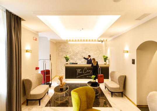 THE CROSS HOTEL 19