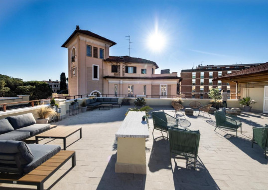 THE CROSS HOTEL 2