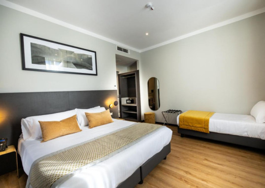 THE CROSS HOTEL 5