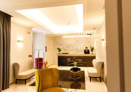 THE CROSS HOTEL 17