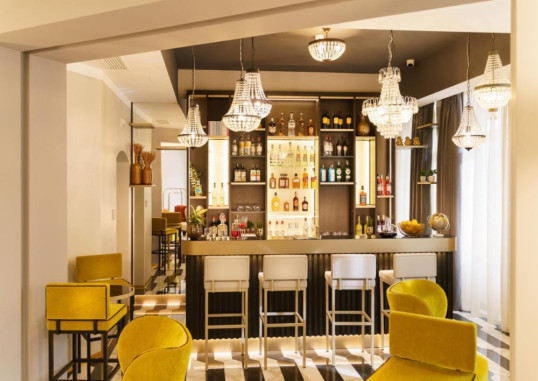 THE CROSS HOTEL 31