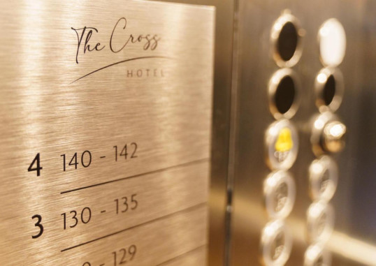 THE CROSS HOTEL 32