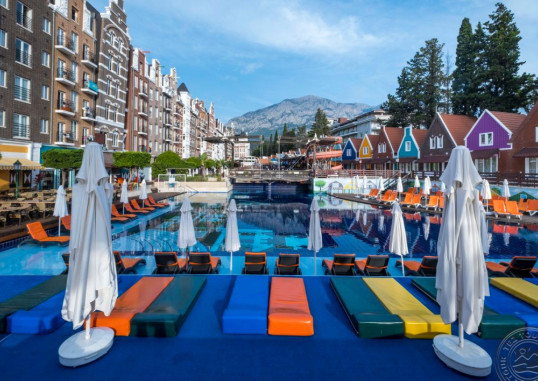 ORANGE COUNTY RESORT KEMER 7