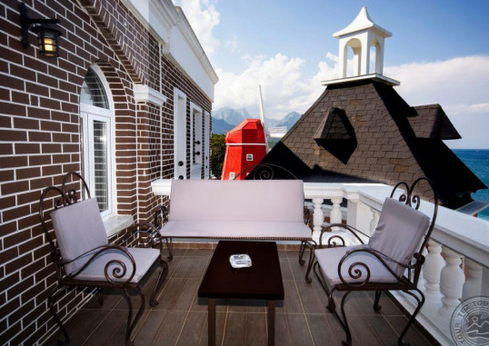 ORANGE COUNTY RESORT KEMER 21