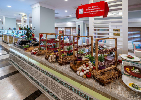 ORANGE COUNTY RESORT KEMER 52