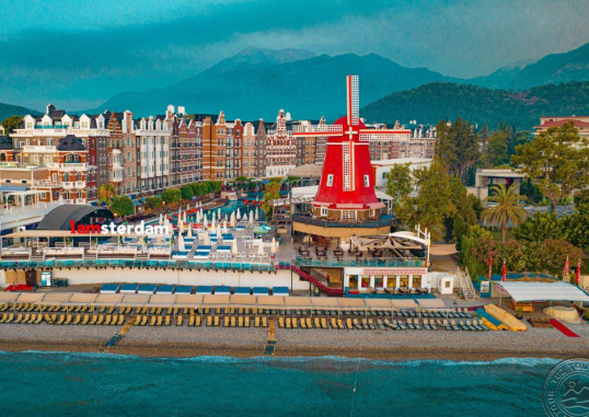 ORANGE COUNTY RESORT KEMER 1