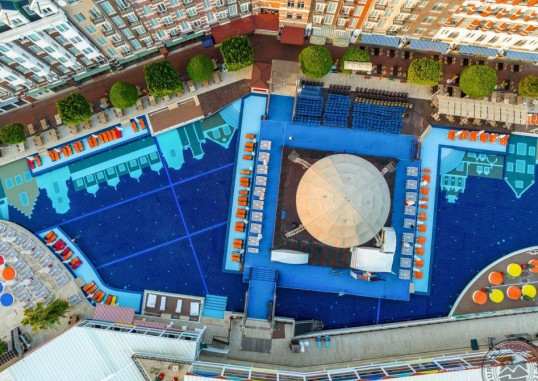 ORANGE COUNTY RESORT KEMER 34