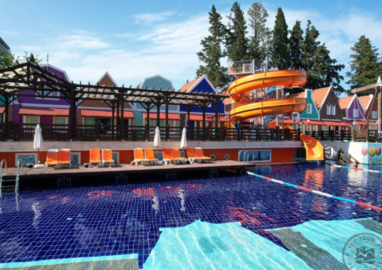 ORANGE COUNTY RESORT KEMER 4