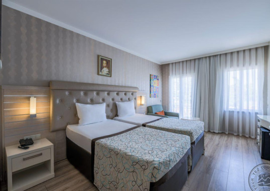 ORANGE COUNTY RESORT KEMER 16