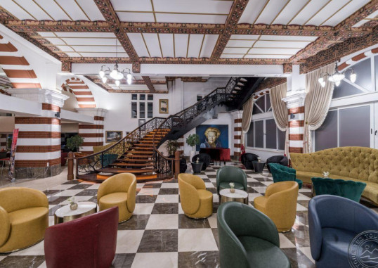 ORANGE COUNTY RESORT KEMER 49