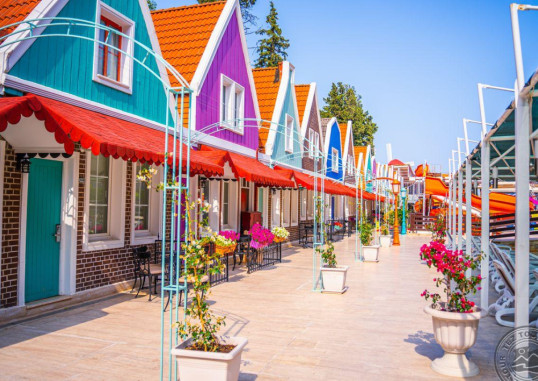 ORANGE COUNTY RESORT KEMER 38