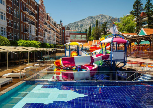 ORANGE COUNTY RESORT KEMER 6