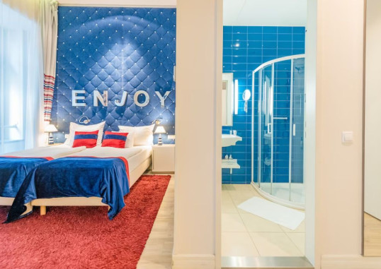 ESTILO FASHION HOTEL 18