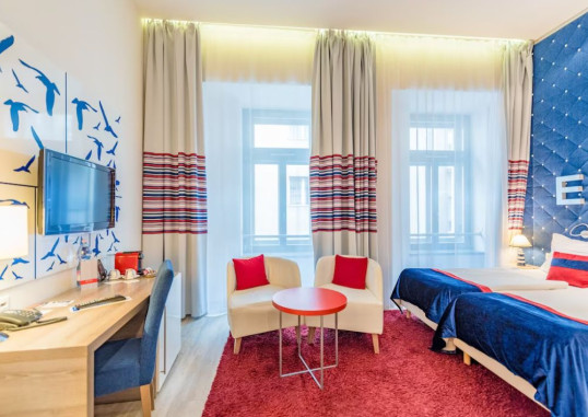 ESTILO FASHION HOTEL 30